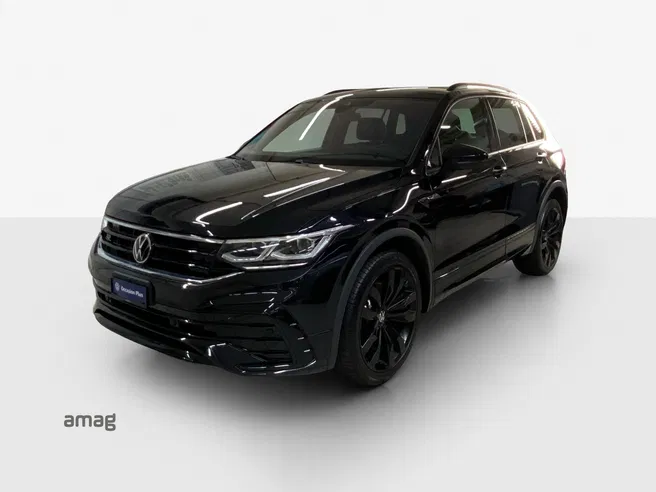 VW Tiguan RL 2.0TSI 190PS DSG 4M