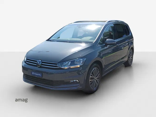 VW Touran Highline