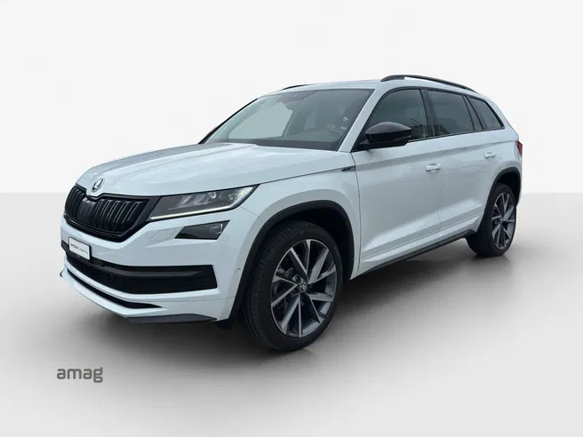 Škoda KODIAQ SportLine