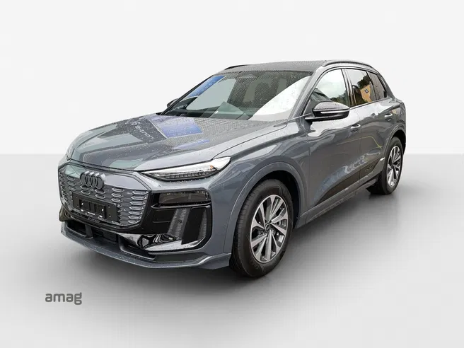 AUDI Q6 SUV e-tron quattro