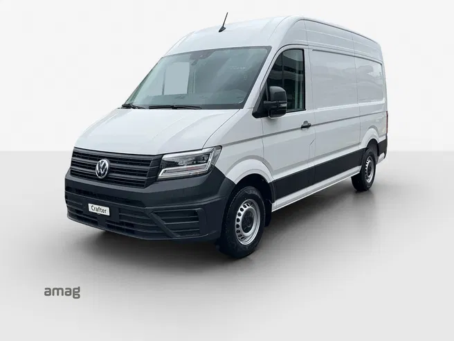 VW Véhicules Utilitaires Crafter 35 Kastenwagen Entry RS 3640 mm