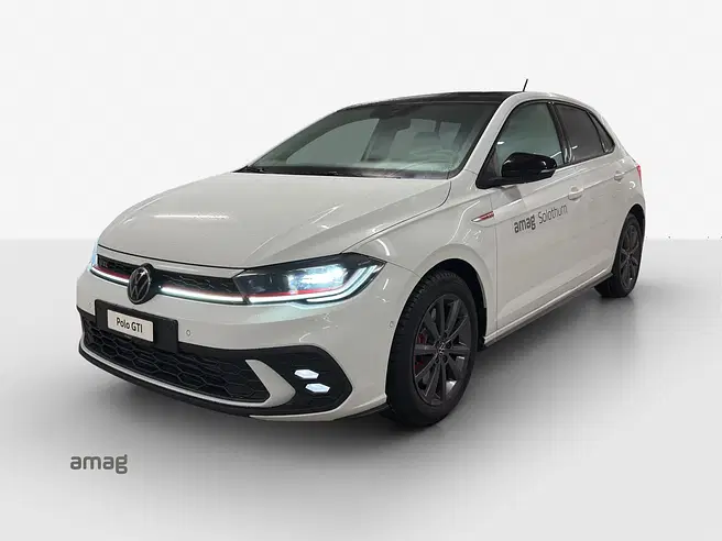VW Polo GTI UNITED