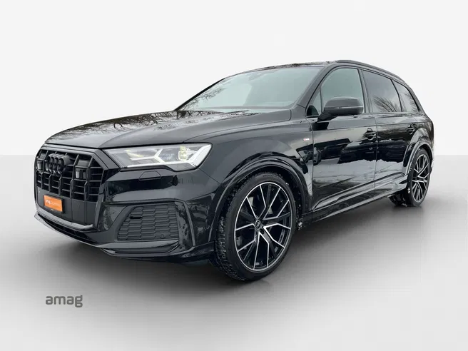 AUDI Q7 50 TDI quattro tiptronic