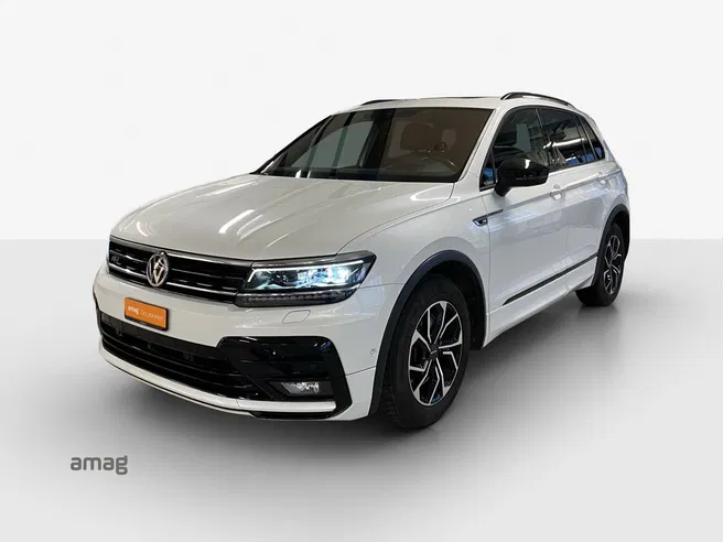VW Tiguan Highline