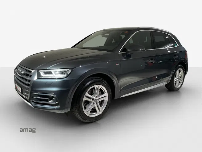 AUDI Q5 40 TDI sport