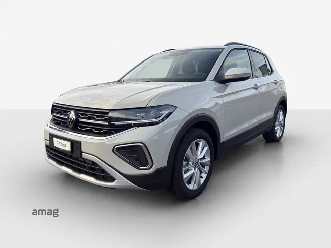 VW T-Cross UD 1.0TSI 115PSDSG