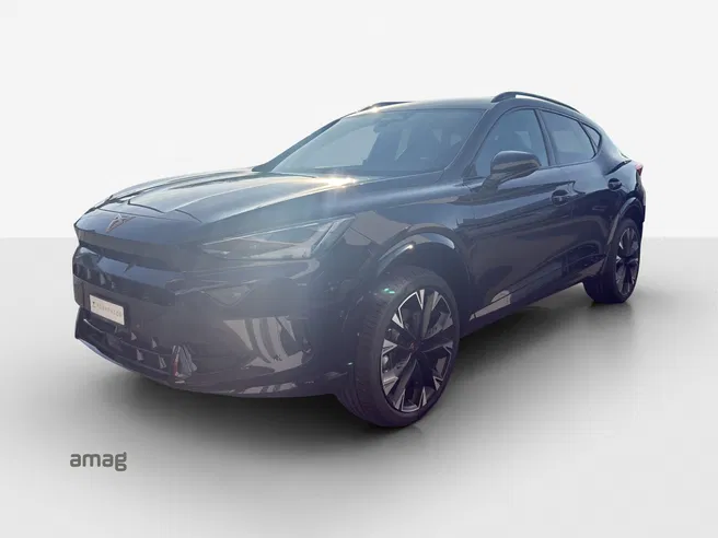 Cupra Formentor 2.0TSI 204PS 4