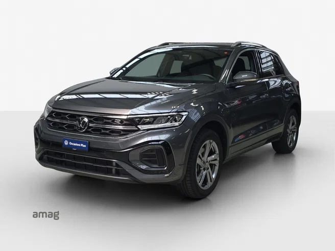 VW T-Roc R-Line