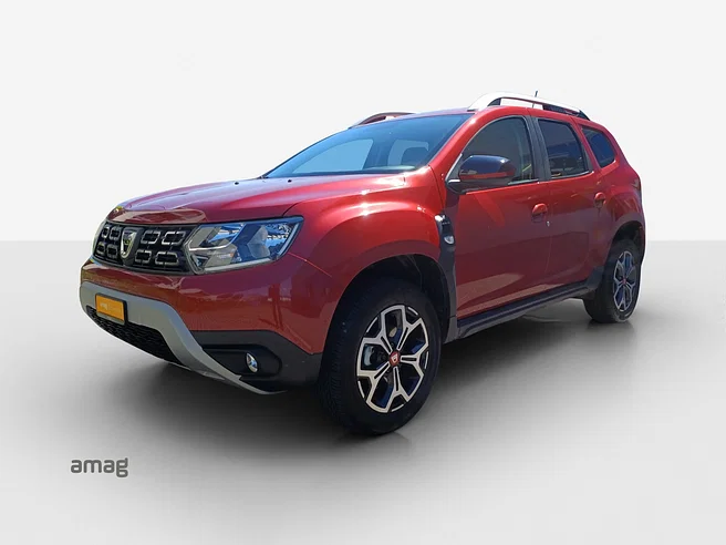Dacia Duster TCe 130 Ultima.4x4