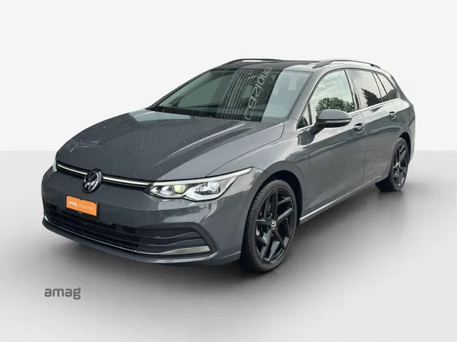 VW Golf 8 Variant Style
