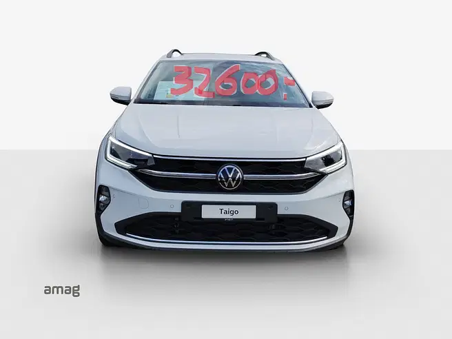 VW Taigo Life