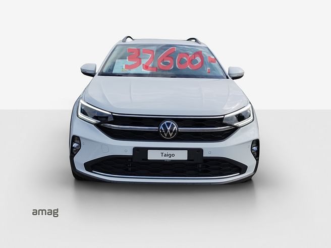 VW Taigo Life