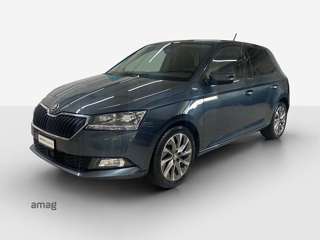 Škoda FABIA Limousine «Clever» (NETTO)