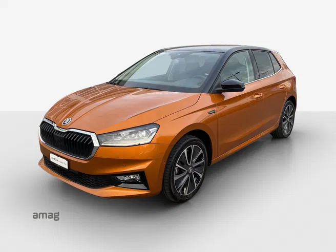 Škoda FABIA FE 1.0 TSI 110 PS 7DSG