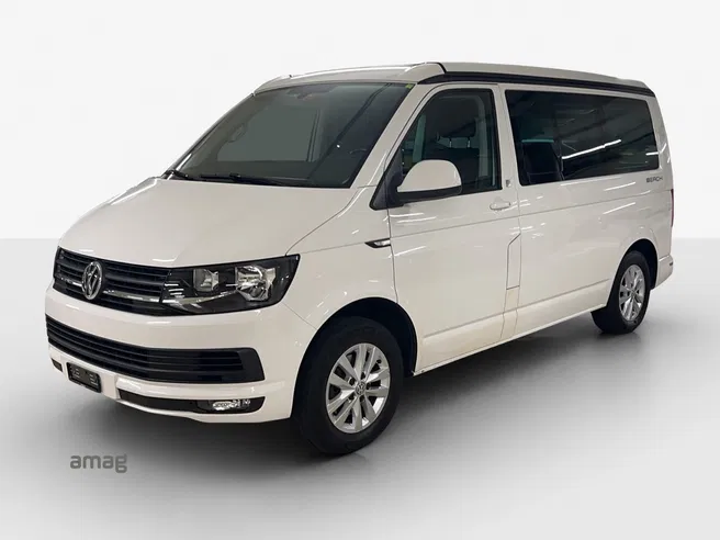 VW Nutzfahrzeuge T6 California Beach Liberty