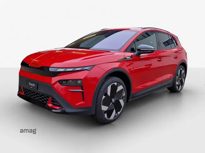 Škoda Elroq RS 85x 4x4