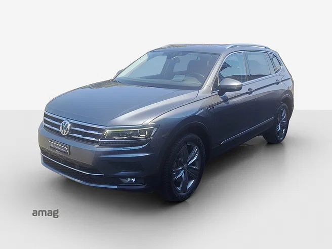 VW Tiguan Allspace Highline