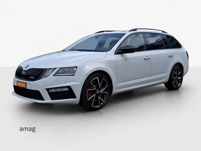 Škoda OCTAVIA Combi RS