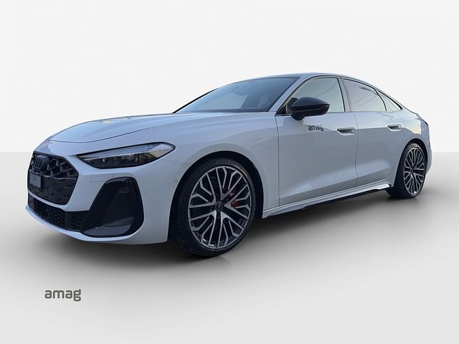 AUDI S5 Limousine TFSI