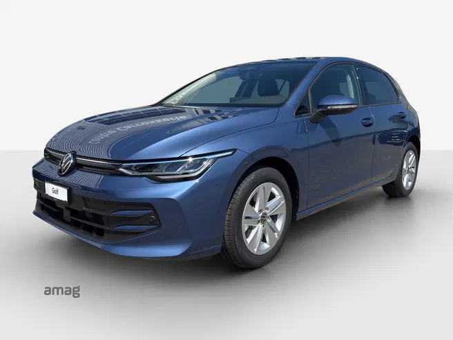 VW Golf Value