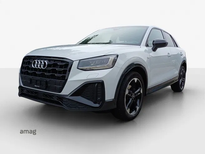 AUDI Q2 35 TFSI S line