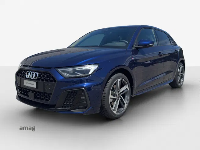 AUDI A1 Sportback 30 TFSI S line Attraction