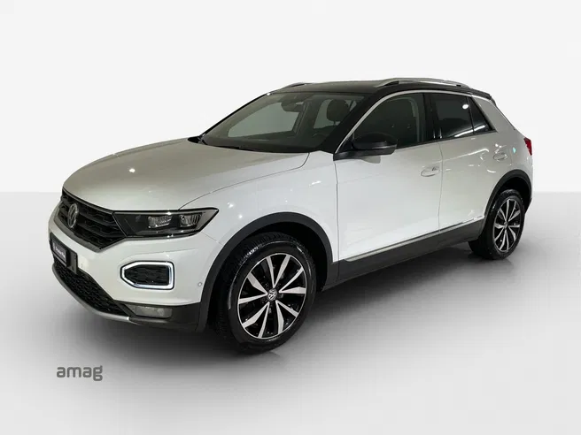 VW T-Roc AD 1.0TSI 115PS 6G