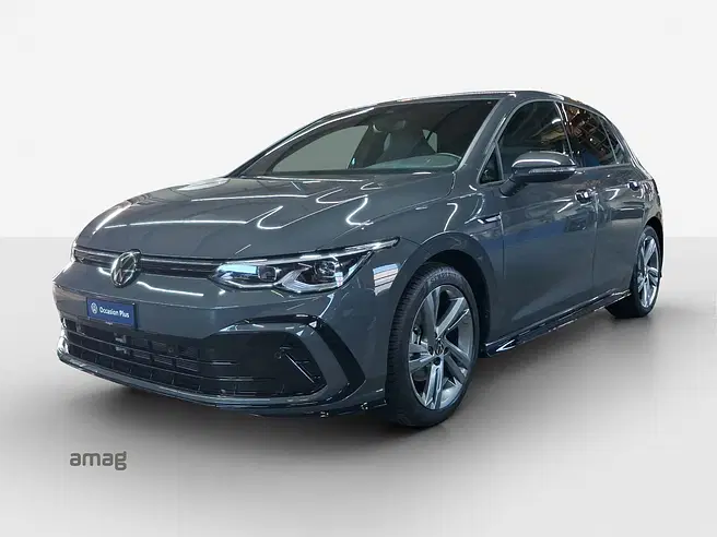 VW Golf R-Line