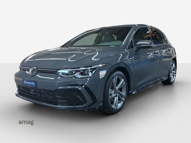 VW Golf R-Line