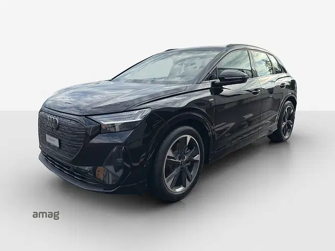 AUDI Q4 45 e-tron quattro Edition Swiss-Ski