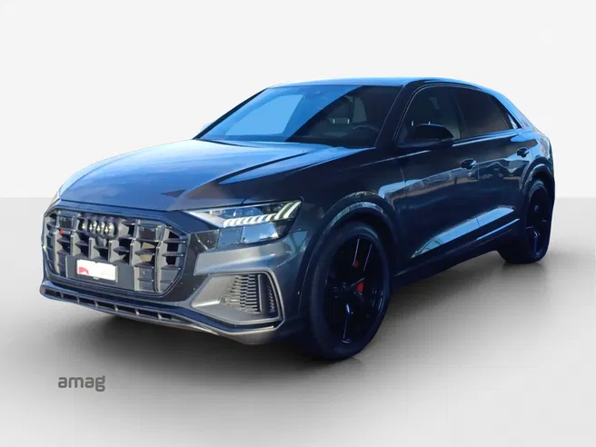 AUDI SQ8 TFSI