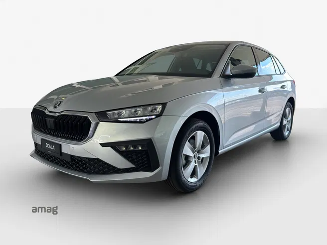 Škoda Scala Selection