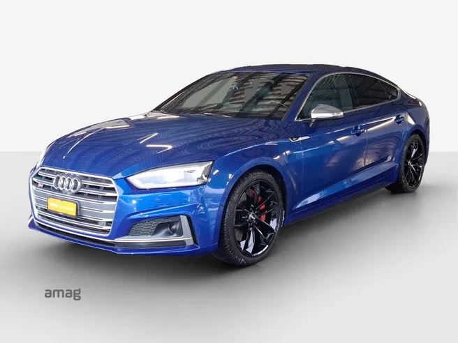 AUDI S5 SB 3.0 TFSI 354 Tip Q