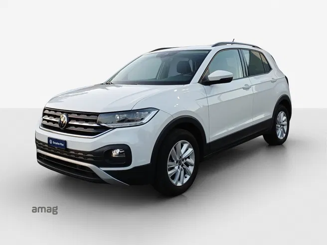 VW T-Cross Limited 1.0TSI110PSDSG