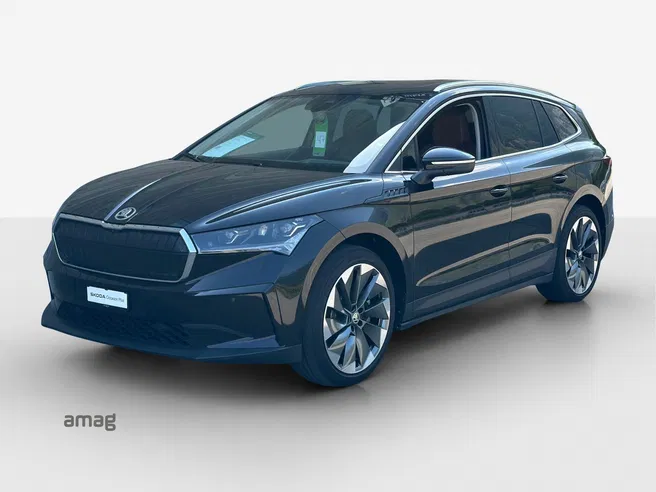 Škoda ENYAQ iV 80x 4x4