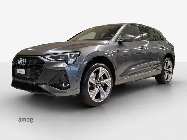 AUDI e-tron 55 S line
