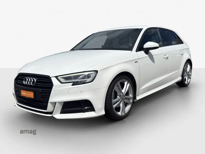 AUDI A3 Sportback 35 TFSI sport Attraction