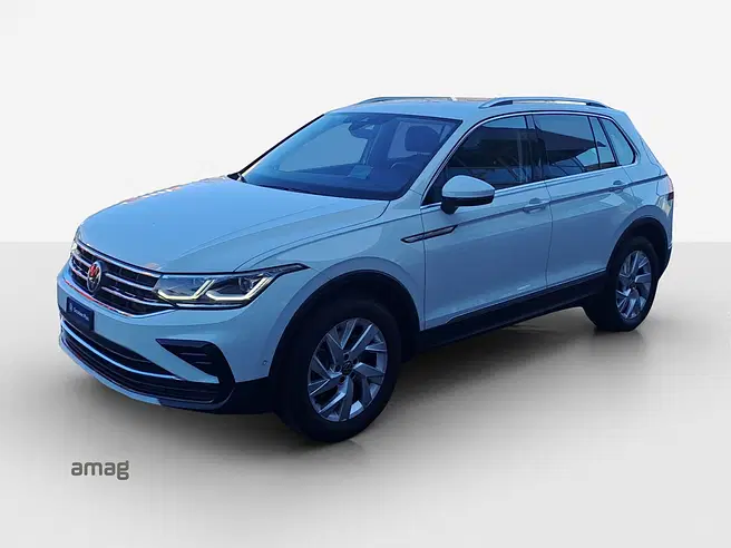 VW Tiguan Elegance