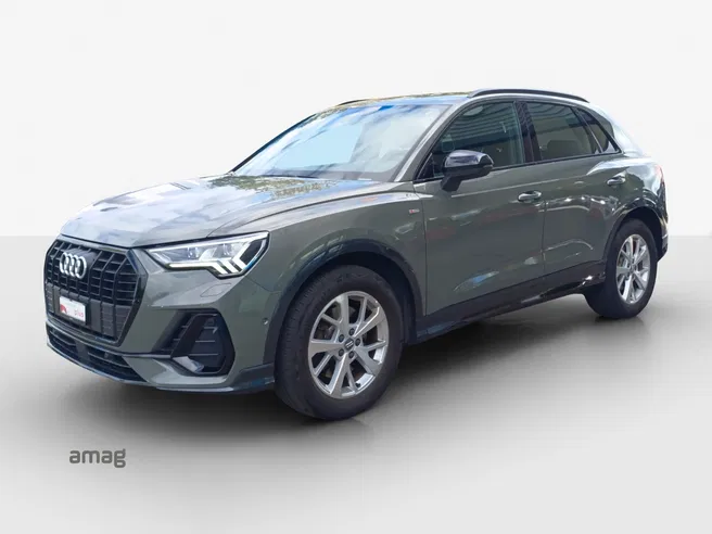 AUDI Q3 45 TFSI quattro S tronic