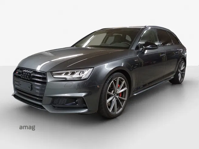 AUDI S4 Avant