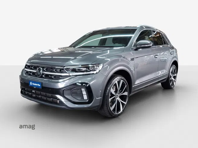 VW T-Roc R-Line