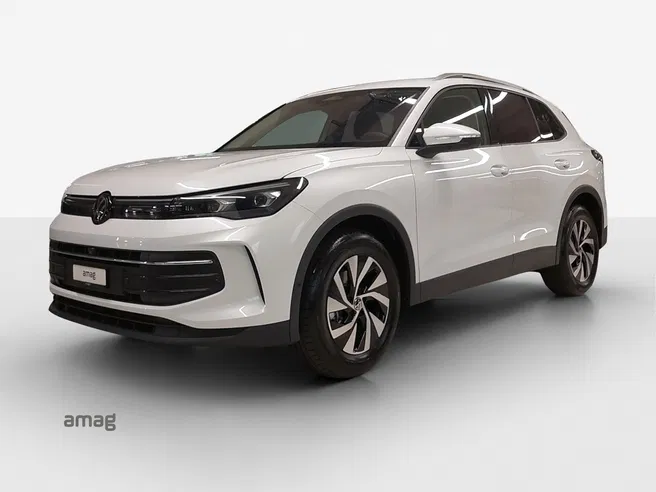 VW Tiguan UNITED