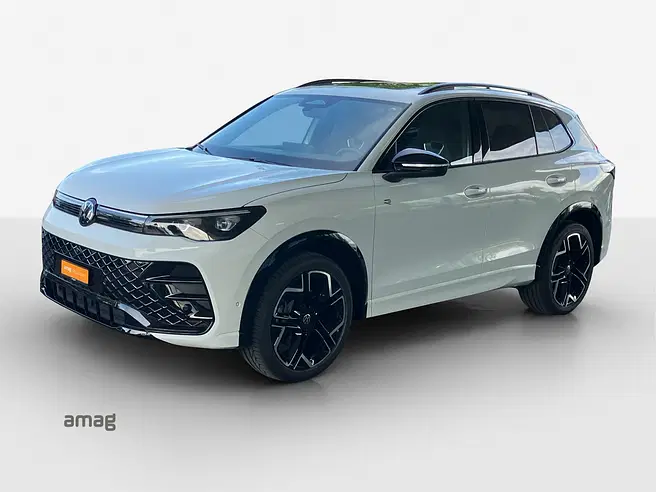 VW Tiguan R-Line