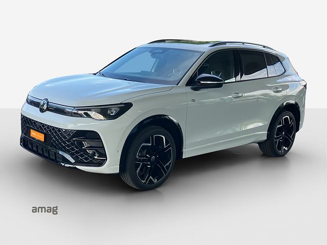 VW Tiguan R-Line