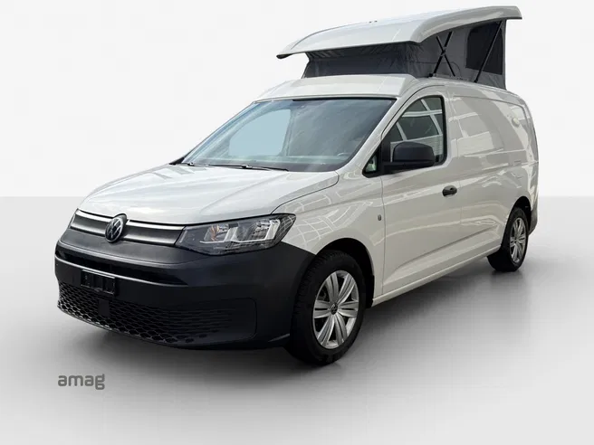 VW Commercial Vehicles Caddy Cargo Entry Maxi