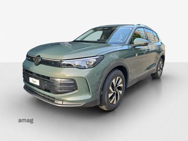 VW Tiguan UNITED