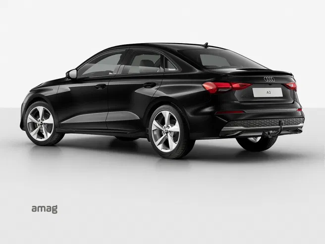 AUDI A3 LIM 40 TFSI quattro S troni