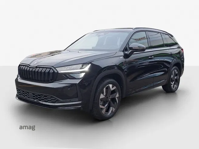 Škoda Kodiaq Sportline