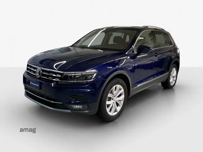 VW TIGUAN HL 2.0TSI 230PS DSG 4M