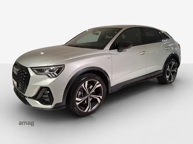 AUDI Q3 Sportback 40 TDI S line Attraction